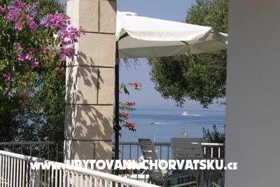 Apartments  Španjol Island of Rab Croatia