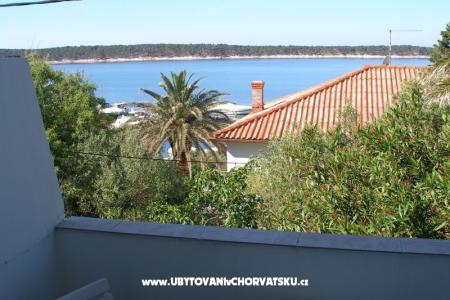 Apartments Uranus Island of Rab Croatia