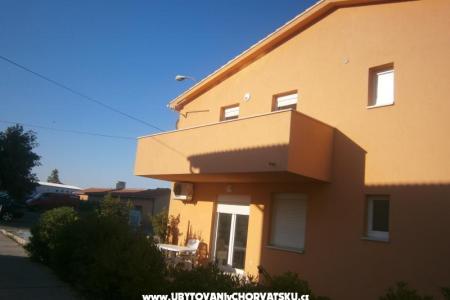 Apartment Marina exclusive Island of Rab Croatia