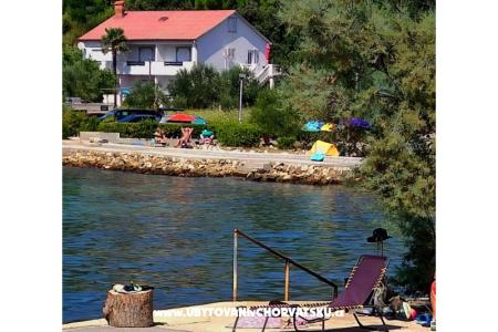 Apartments uvala Vardoža ostrov Rab Croatia