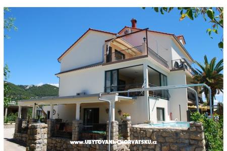 DeltaS Studios &amp; Apartments Island of Rab Croatia