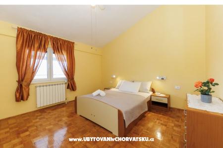 Apartma ZARA Ražanac Croatia