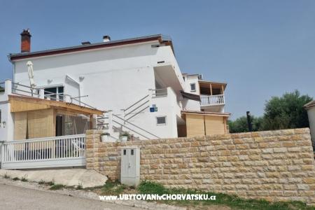 Apartments Marin Stošić Ražanac Croatia