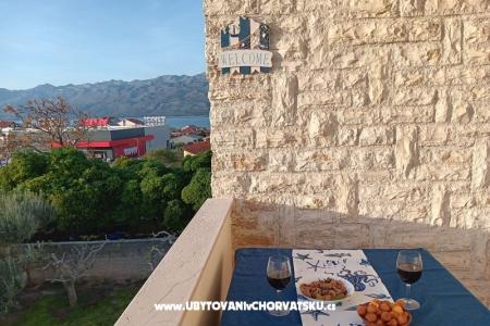 Apartments Emil Ražanac Ražanac Croatia