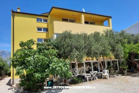 Apartments FLOBI Ražanac Croatia