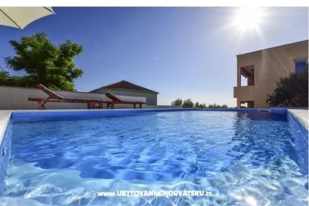 Apartments JIDRA Ražanac Croatia