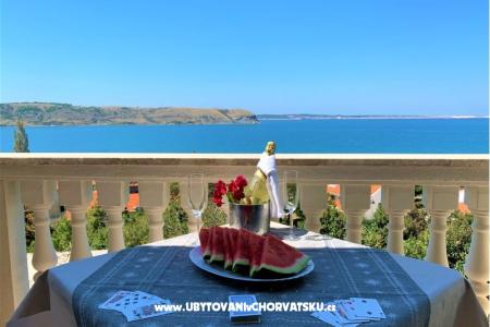 Apartments 4mios Rtina Ražanac Croatia