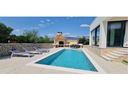 Vila Emma Ražanac Croatia