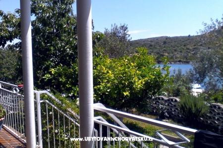 Apartment Rustika Rogoznica Croatia