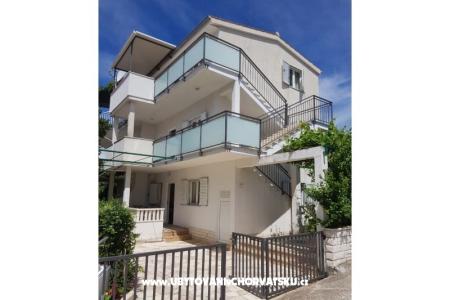 Apartments Vincic Rogoznica Croatia