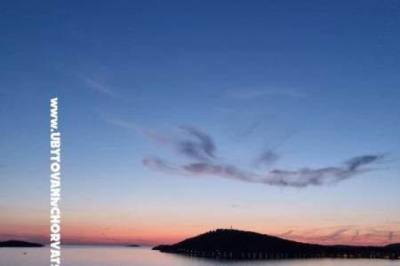 Apartments Ana Rogoznica Croatia