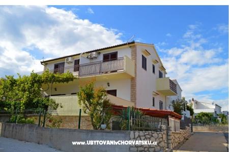 Apartments Anna Rogoznica Croatia