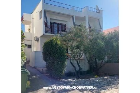 Apartments Pavle Rogoznica Croatia