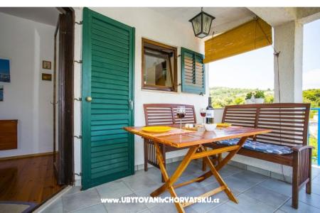 Apartments Bartul Rogoznica Croatia