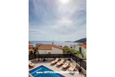Villa Bobanac with heated pool photo 2