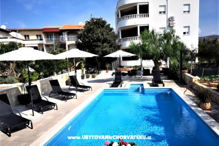 Villa Stella Rogoznica Croatia