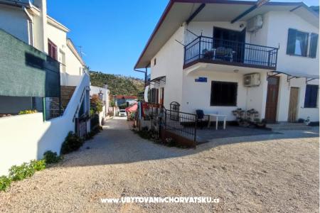 Apartments Jakoubek Rogoznica Croatia