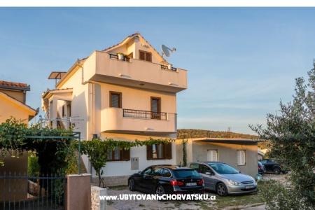 Apartments Laim Rogoznica Croatia