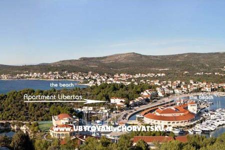 Apartments Libertas Rogoznica Croatia