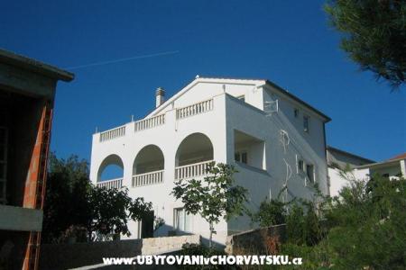 Apartments Maslina  Rogoznica Croatia