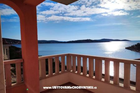 House Magdalena Kanica Rogoznica Croatia