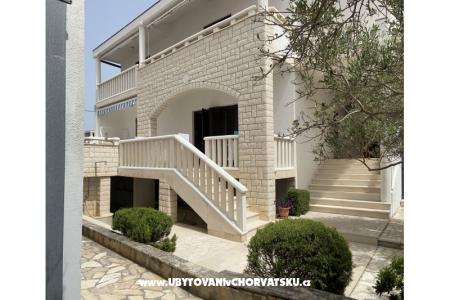 Apartments Parčina Rogoznica Croatia