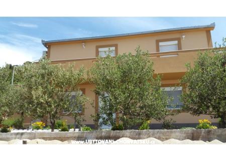 Apartments Pejo Rogoznica Croatia