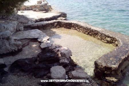 Villa Apartments Šimac Rogoznica Croatia