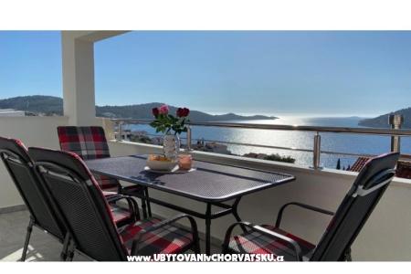 Apartments Stella Rogoznica Croatia