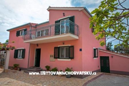 Apartments Sunčica Rogoznica Croatia