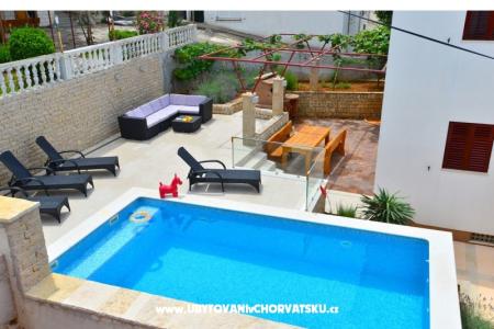 Apartments Tereza Rogoznica Croatia