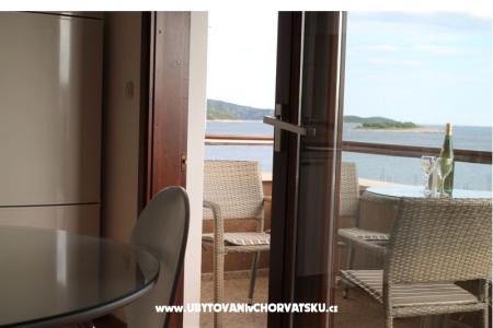 Apartments Tomo Rogoznica Croatia
