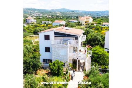Apartments Ukić Rogoznica Croatia