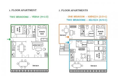 Apartments Vesna photo 3