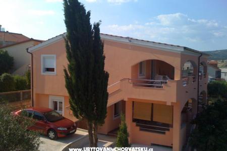 Apartments Zoričić Rogoznica Croatia