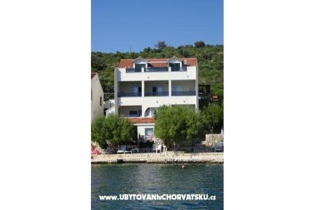 Apartments BRACO Rogoznica Croatia
