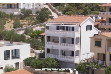 Apartments Lucija Rogoznica Croatia