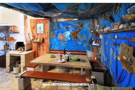 Apartments Slivka Rogoznica Croatia