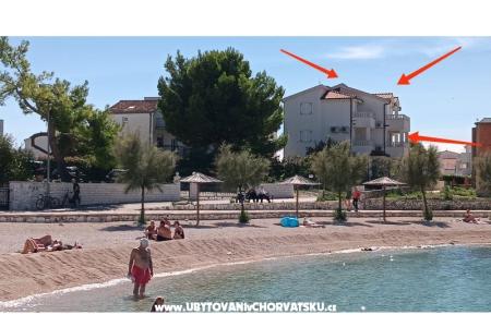 Apartments Anna Rogoznica Croatia