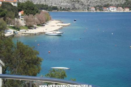 Apartments Captain`s house Rogoznica Croatia