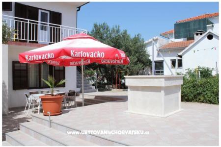 Apartments Tomy Rogoznica Croatia