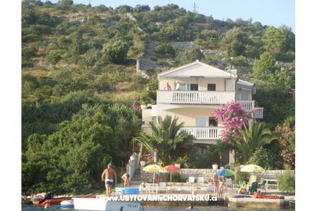 Apartments Villa Branka Rogoznica Croatia