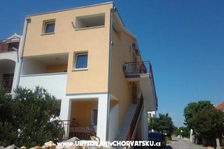Apartments Iva Rogoznica Croatia