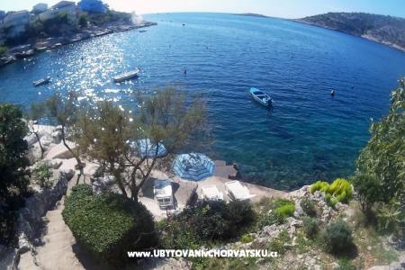 Vacation house Adriana Rogoznica Croatia