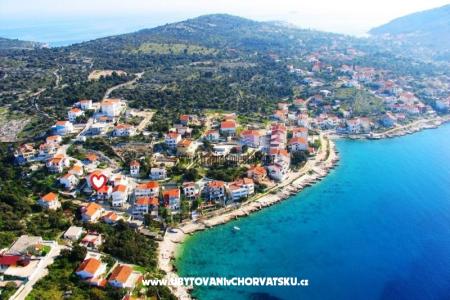 Apartments Mira Mark Ražanj Rogoznic Rogoznica Croatia