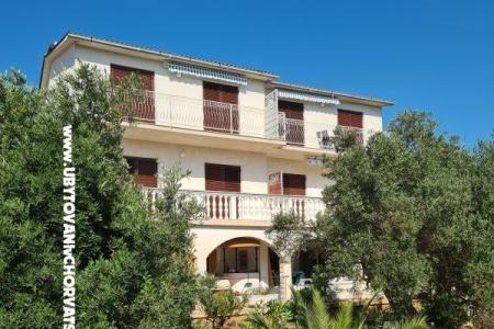 Apartments Triton Rogoznica Croatia