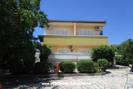 Vila Odesa Rogoznica Croatia