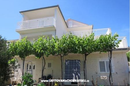 Apartments Vidović Rogoznica Croatia