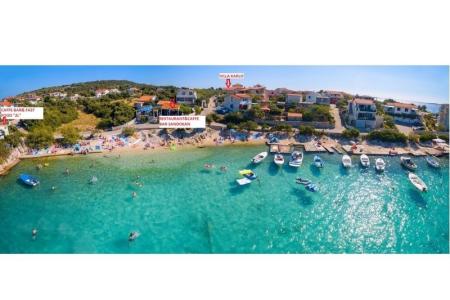 Apartments Villa Karlo Rogoznica Croatia