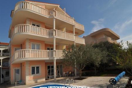 Villa Marija Rogoznica Croatia